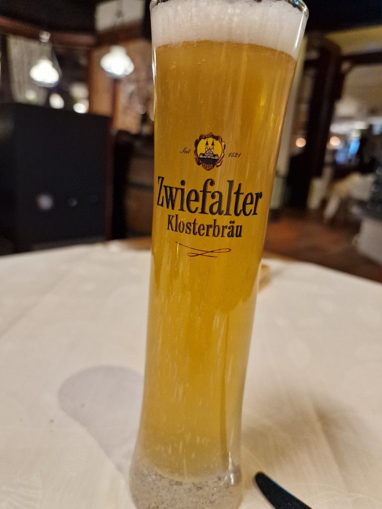 Zwiefalter Klosterbräu Engele